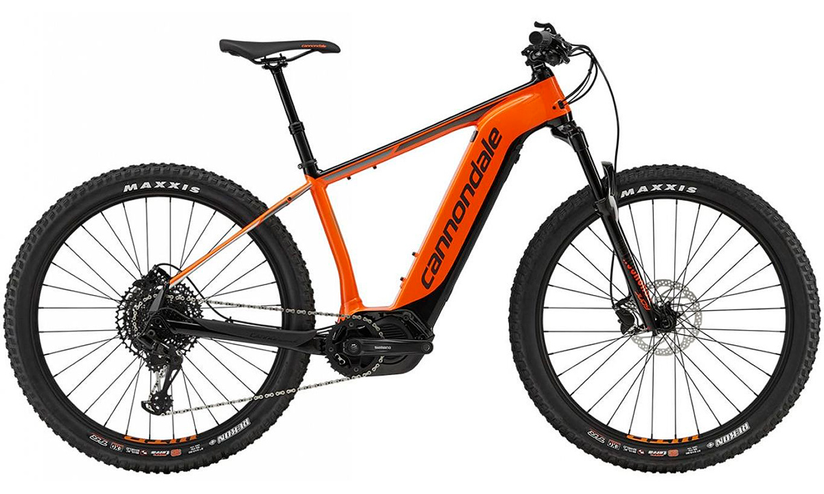 Фотография Велосипед 27,5+" Cannondale CUJO Neo 1 (2019) 2019 hotpink